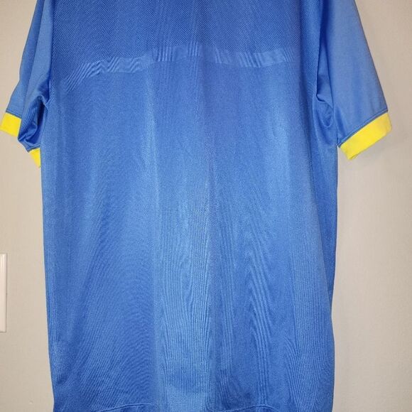 Nike Golf Tour Performance Men's Dri-Fit Polo Shirt Short Sleeve Sz L - Picture 8 of 8
